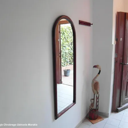 Chrobrego Goscinne W Centrum Blisko Morza بيت ضيافة