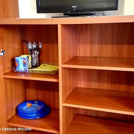 Chrobrego Goscinne W Centrum Blisko Morza بيت ضيافة