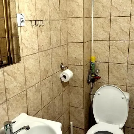 بيت ضيافة Chrobrego Goscinne W Centrum Blisko Morza أوسترونيه مورسكية