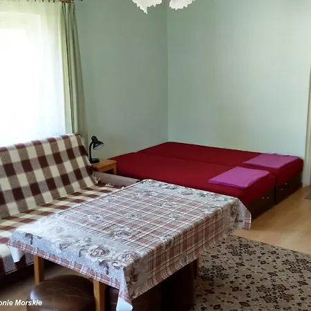 بيت ضيافة Chrobrego Goscinne W Centrum Blisko Morza أوسترونيه مورسكية