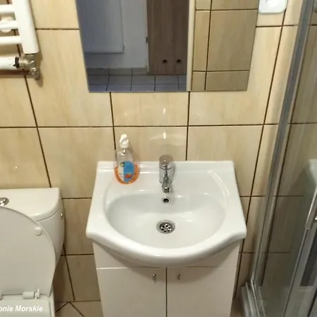 بيت ضيافة Chrobrego Goscinne W Centrum Blisko Morza