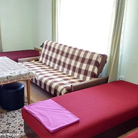 بيت ضيافة Chrobrego Goscinne W Centrum Blisko Morza أوسترونيه مورسكية