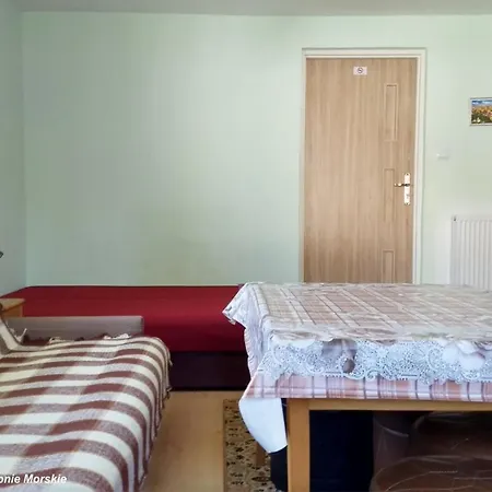 Chrobrego Goscinne W Centrum Blisko Morza بيت ضيافة