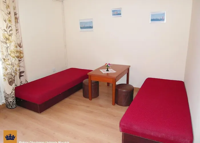 Chrobrego Goscinne W Centrum Blisko Morza Ustronie Morskie