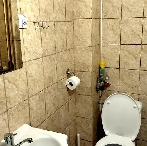 Pensión Chrobrego Goscinne W Centrum Blisko Morza Ustronie Morskie