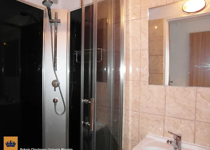 Chrobrego Goscinne W Centrum Blisko Morza 3*