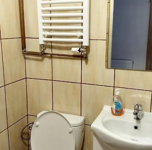 Chrobrego Goscinne W Centrum Blisko Morza Ustronie Morskie